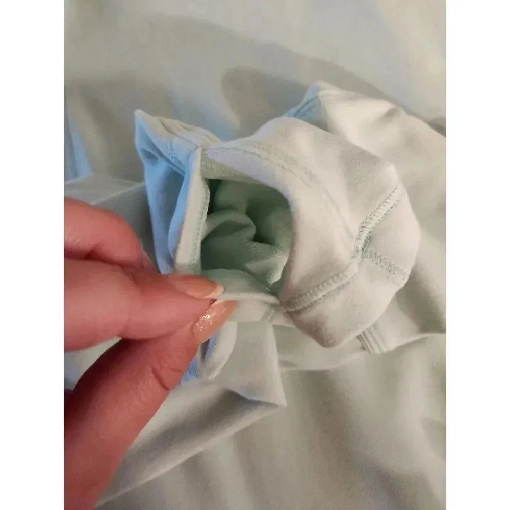 NWT Lululemon Close To Crossing Rulu - Delicate Mint - Picture 7 of 11